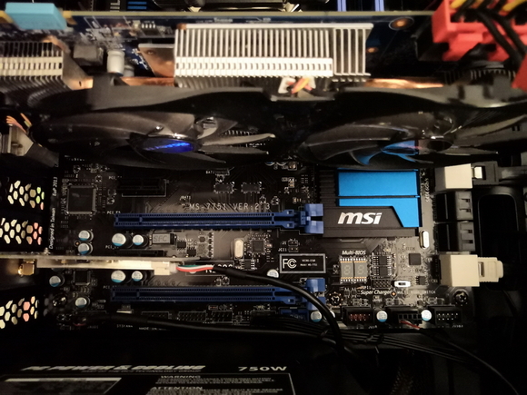 SLI or Crossfire