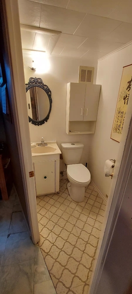 toilet